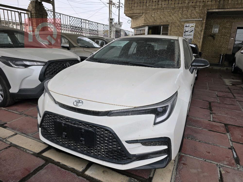 تۆیۆتا کۆرۆلا